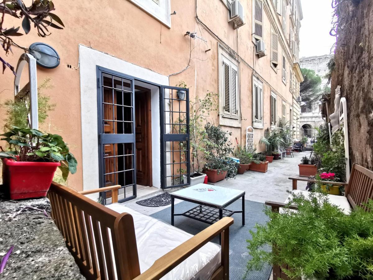 Colosseo Home - 29061 ローマ エクステリア 写真