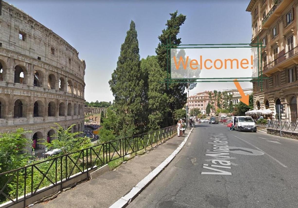 Colosseo Home - 29061 ローマ エクステリア 写真